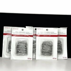 Christmas Ornament Hooks Lot